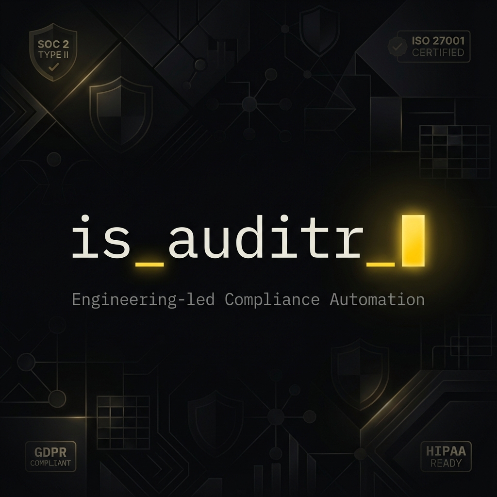 isauditr branding