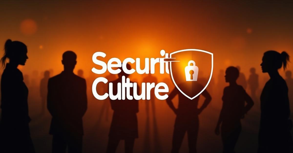 Building a Security-First Culture: A Practical Guide
